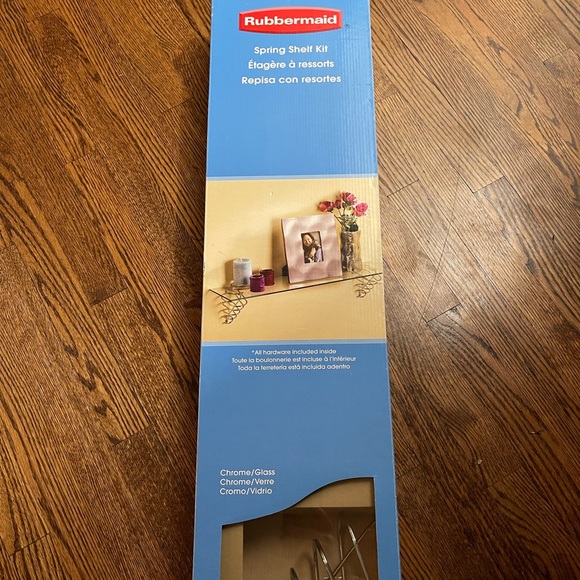 Glass shelf - Picture 2 of 4